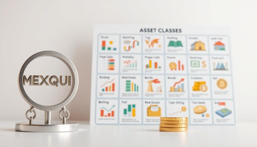 asset classes