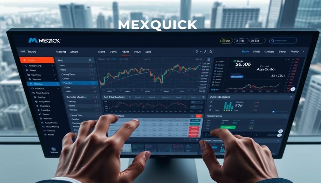 broker platform selection