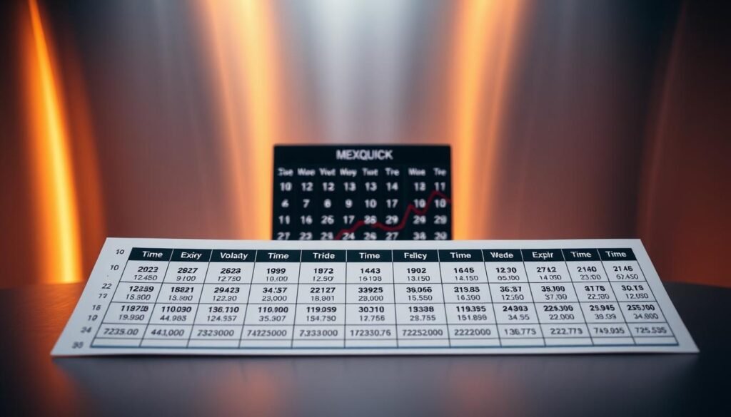 calendar spread