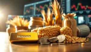 commodities in a diversified portfolio