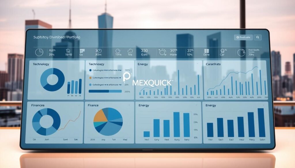 diversification by sector portfolio
