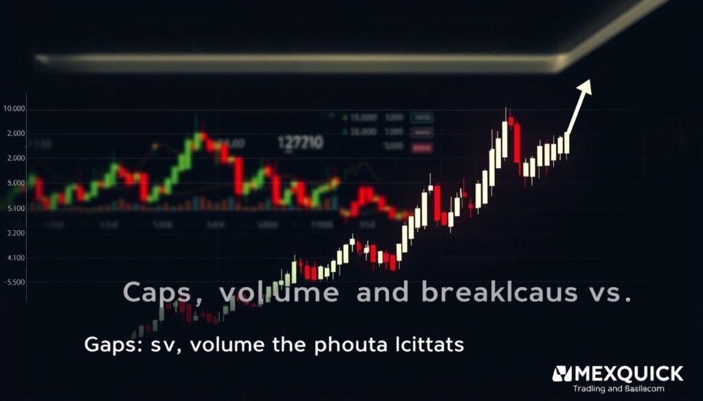 gaps volume breakout