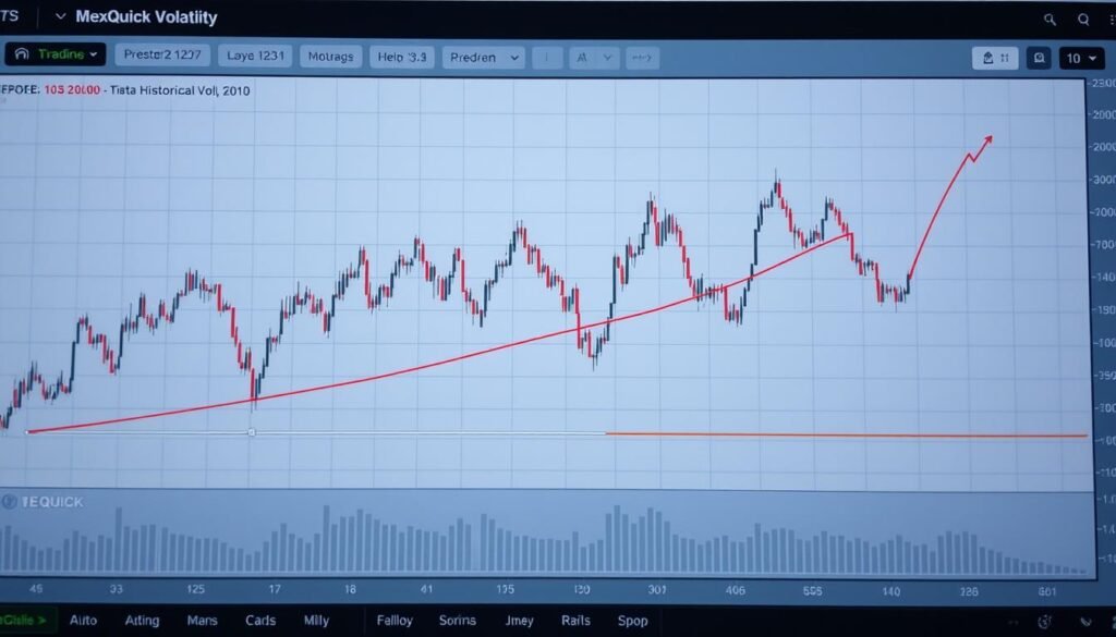 historical volatility