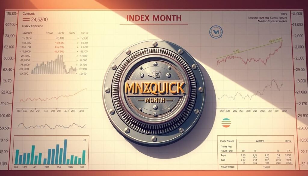 index contract month