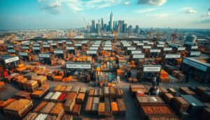 major commodity categories