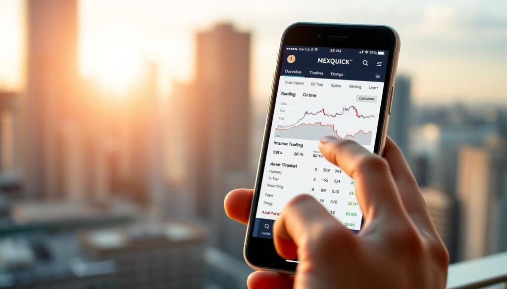 mobile app experience