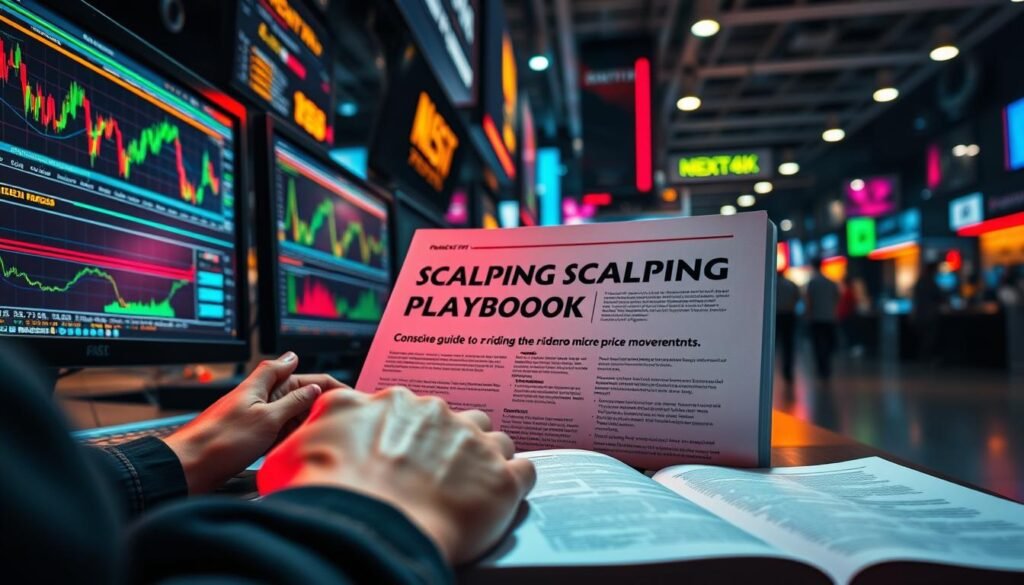 scalping playbook