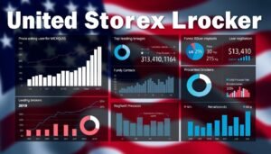 united states forex broker data